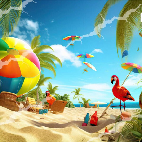 Baby Backdrop - BAB - 481