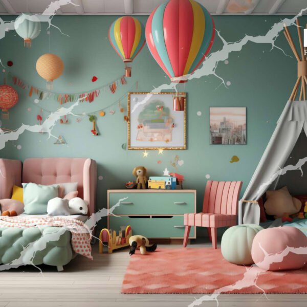 Baby Backdrop - BAB - 52