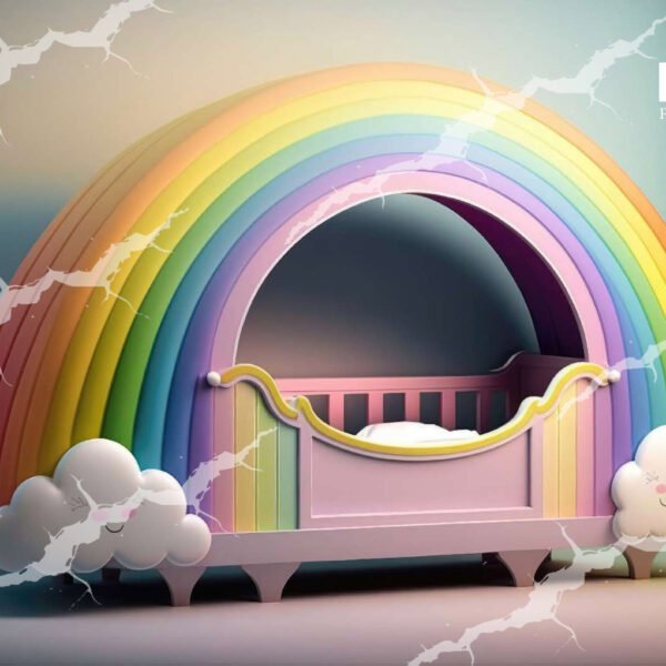 Baby Backdrop - BAB - 520