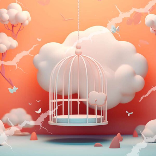 Baby Backdrop - BAB - 526