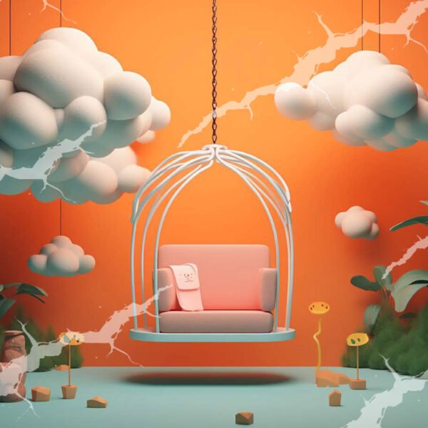 Baby Backdrop - BAB - 527