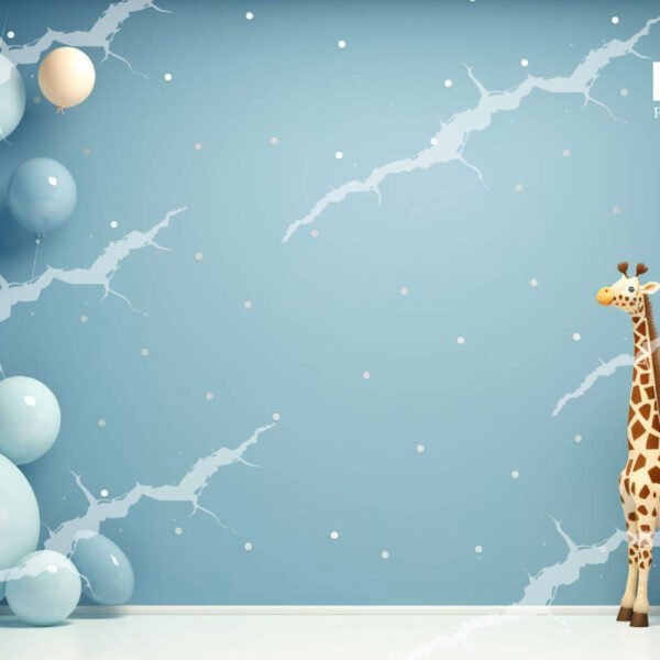 Baby Backdrop - BAB - 528