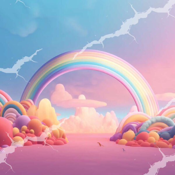 Baby Backdrop - BAB - 530