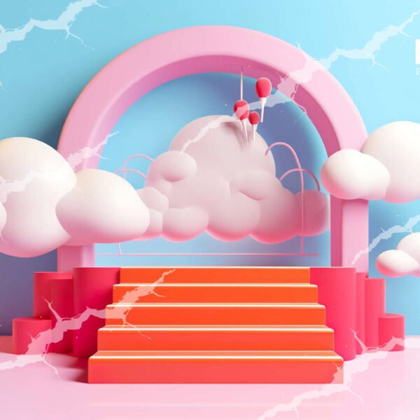 Baby Backdrop - BAB - 533