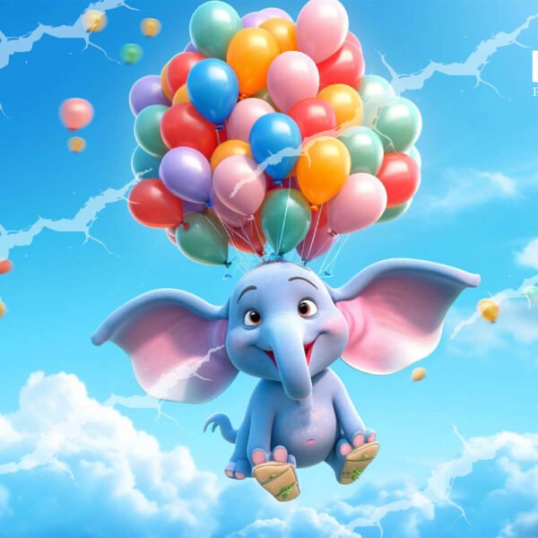 Baby Backdrop - BAB - 535