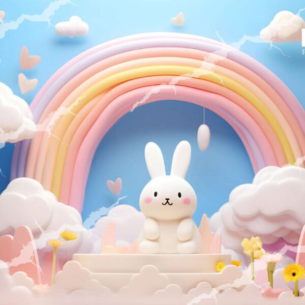 Baby Backdrop - BAB - 537