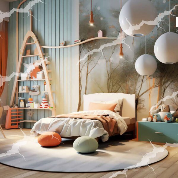 Baby Backdrop - BAB - 56