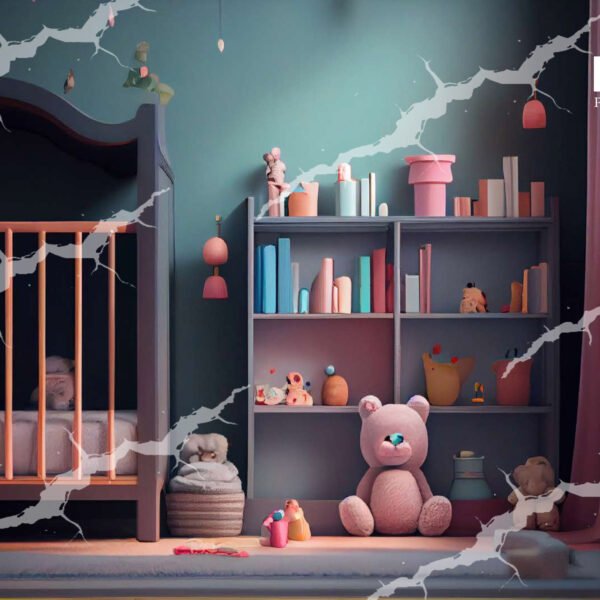 Baby Backdrop - BAB - 57