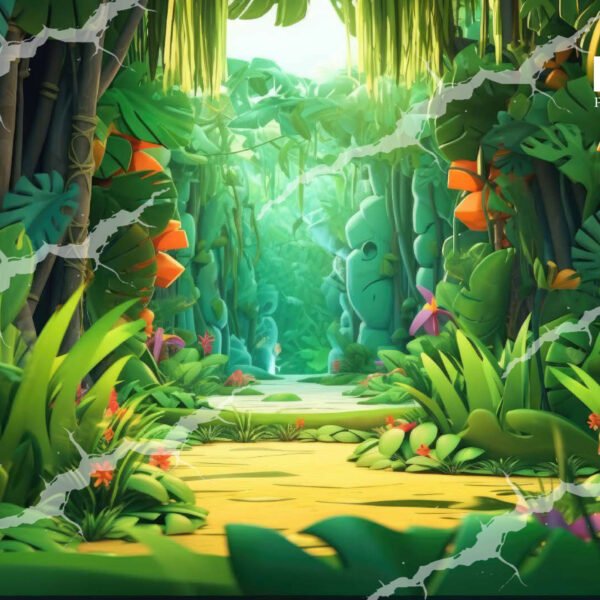 Baby Backdrop - BAB - 619