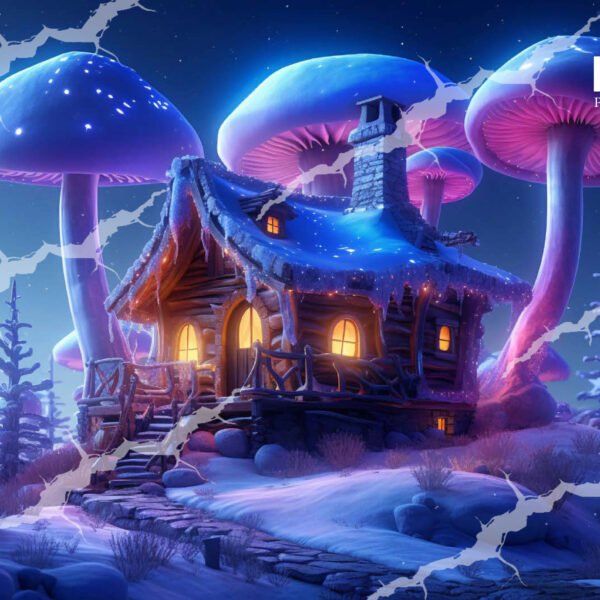 Baby Backdrop - BAB - 621