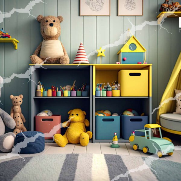 Baby Backdrop - BAB - 64