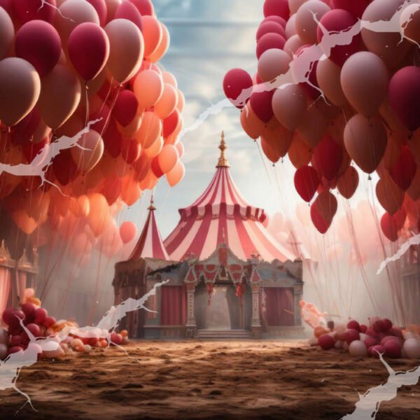 Baby Backdrop - BAB - 669