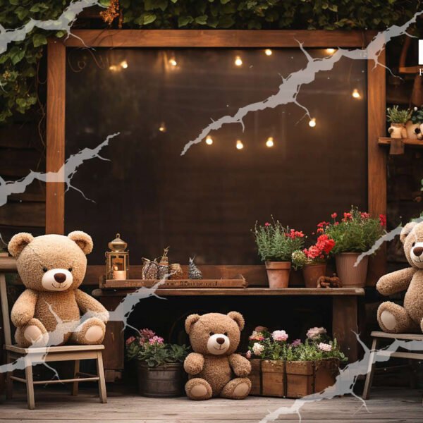 Baby Backdrop - BAB - 681