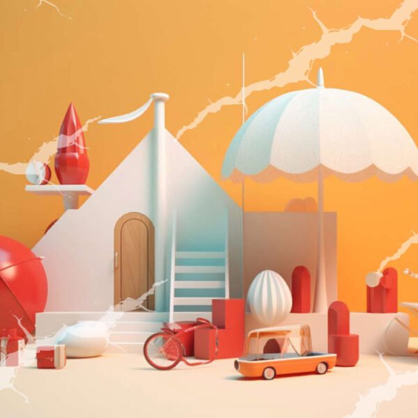 Baby Backdrop - BAB - 683