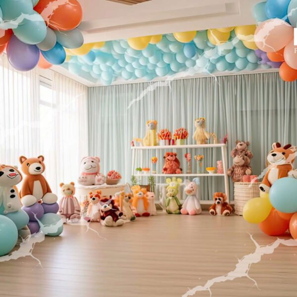 Baby Backdrop - BAB - 685