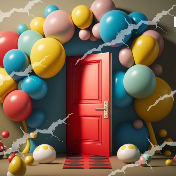 Baby Backdrop - BAB - 703