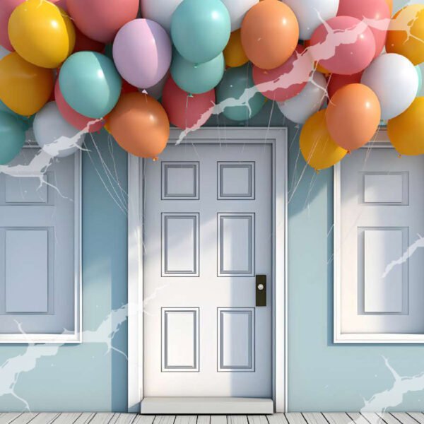 Baby Backdrop - BAB - 706