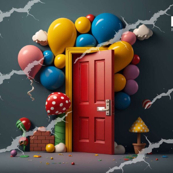 Baby Backdrop - BAB - 708