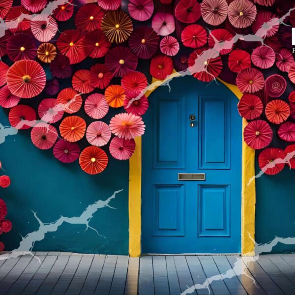 Baby Backdrop - BAB - 709