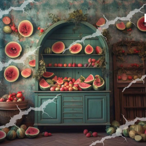 Baby Backdrop - BAB - 715