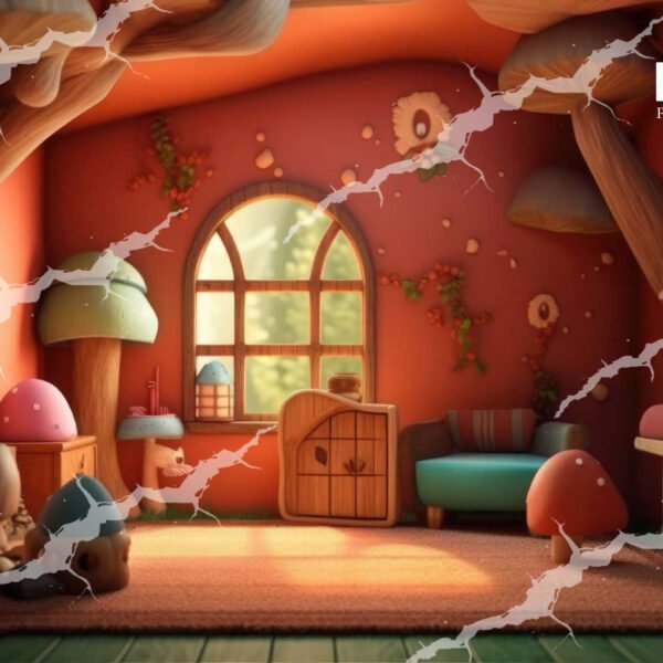 Baby Backdrop - BAB - 74