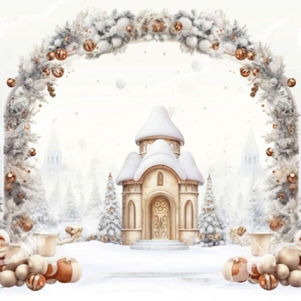 Baby Backdrop - BAB - 745