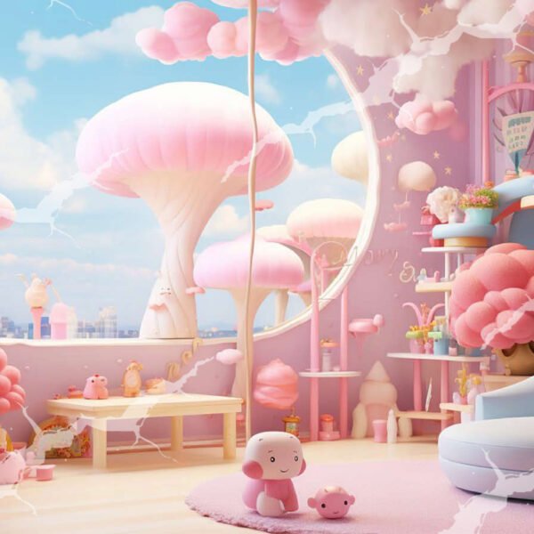 Baby Backdrop - BAB - 75