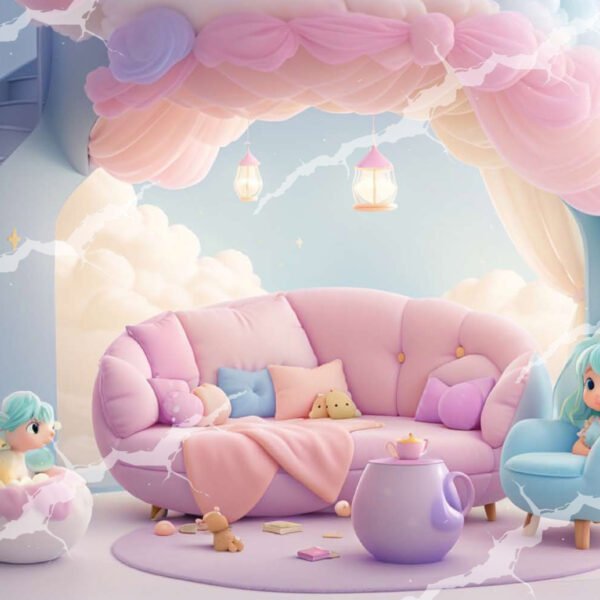 Baby Backdrop - BAB - 76