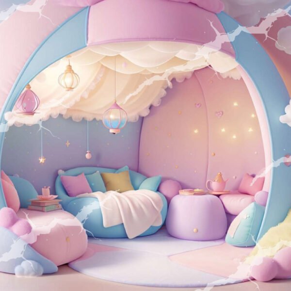 Baby Backdrop - BAB - 77