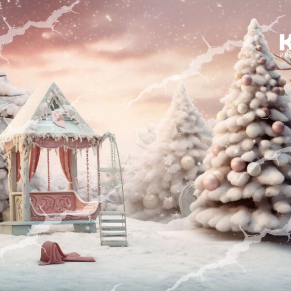 Baby Backdrop - BAB - 784