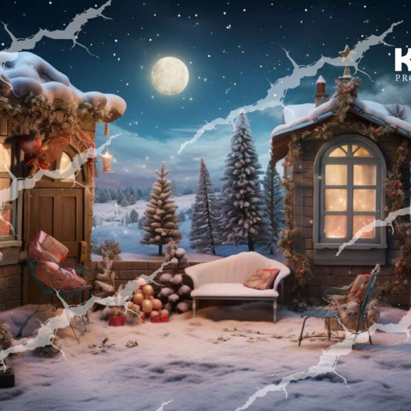 Baby Backdrop - BAB - 785