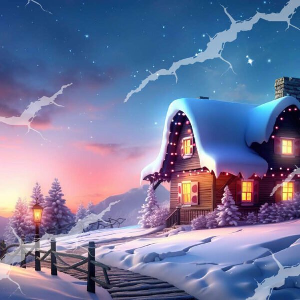 Baby Backdrop - BAB - 787