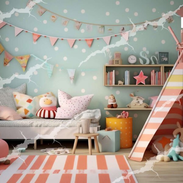 Baby Backdrop - BAB - 80