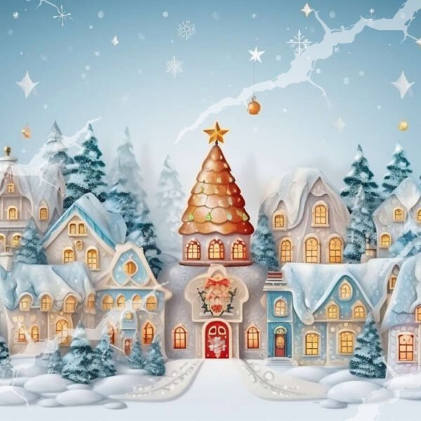 Baby Backdrop - BAB - 826