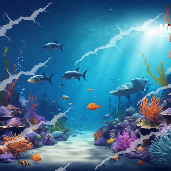 Baby Backdrop - BAB - 856