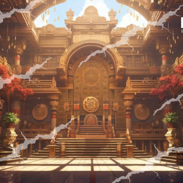 Baby Backdrop - BAB -1037