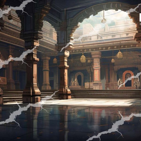 Baby Backdrop - BAB -1054