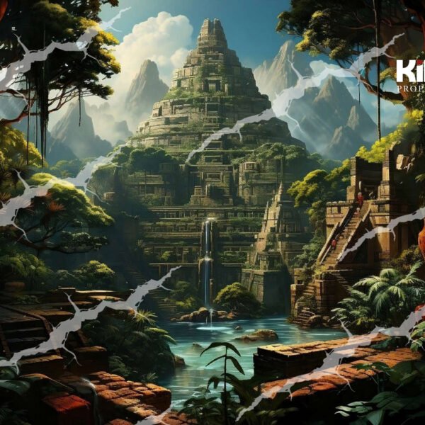 Baby Backdrop - BAB -1238