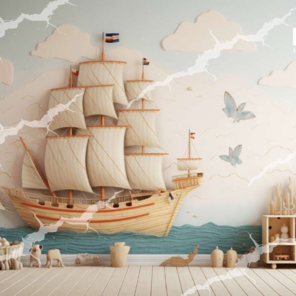 Baby Backdrop - BAB -1269