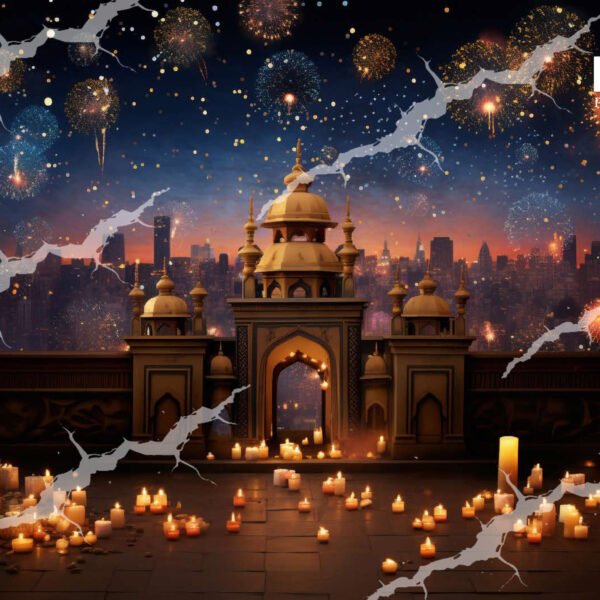 Baby Backdrop - BAB -1363