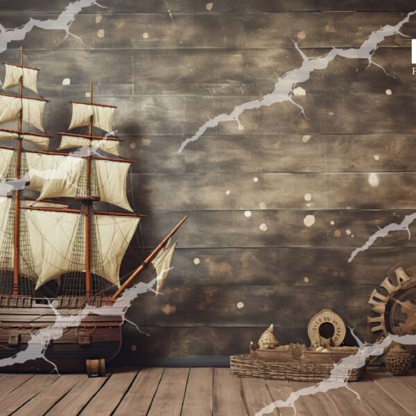 Baby Backdrop - BAB -1400