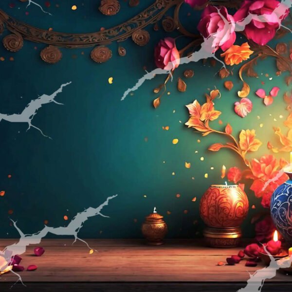 Baby Backdrop - BAB -1478