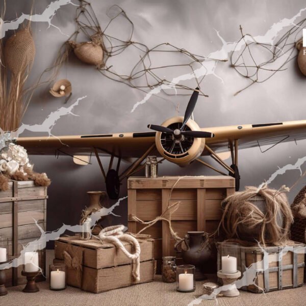 Baby Backdrop - BAB -1780