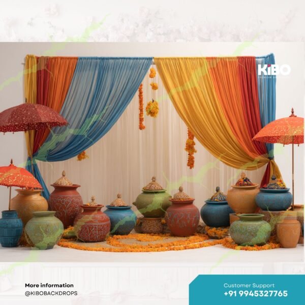 Baby Backdrop - NC - 118