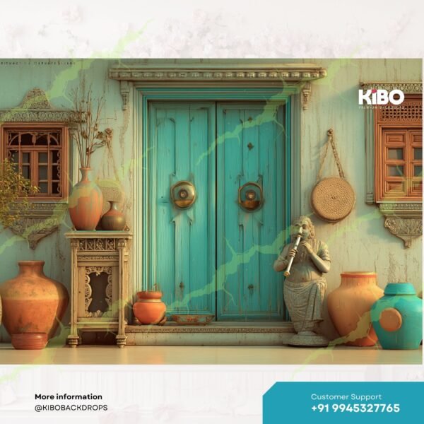 Baby Backdrop - NC - 126