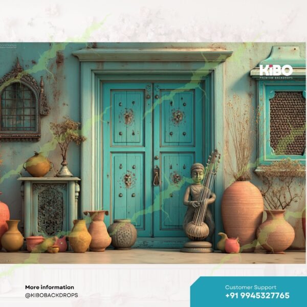 Baby Backdrop - NC - 128