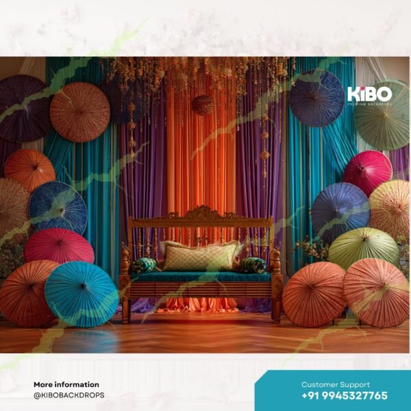 Baby Backdrop - NC - 137