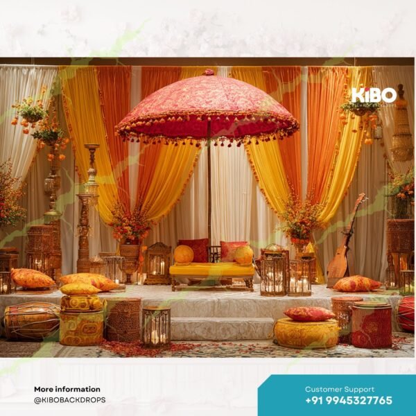 Baby Backdrop - NC - 146