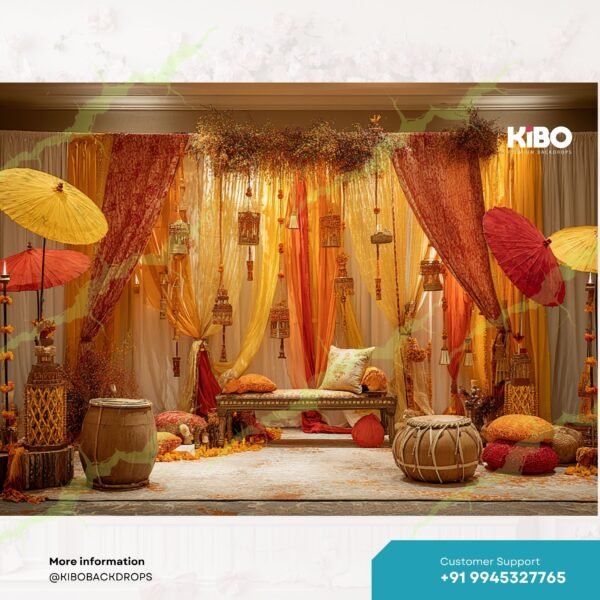 Baby Backdrop - NC - 147