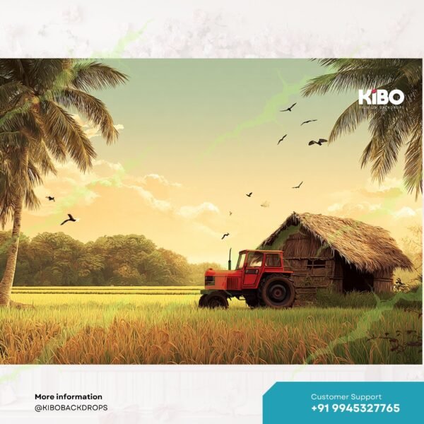 Baby Backdrop - NC - 148